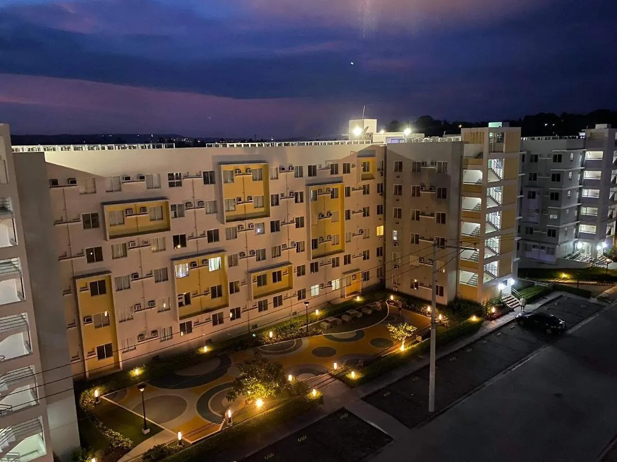 Entire 2Br Condo Unit@8 Spatial Condominium Davao Apartment
