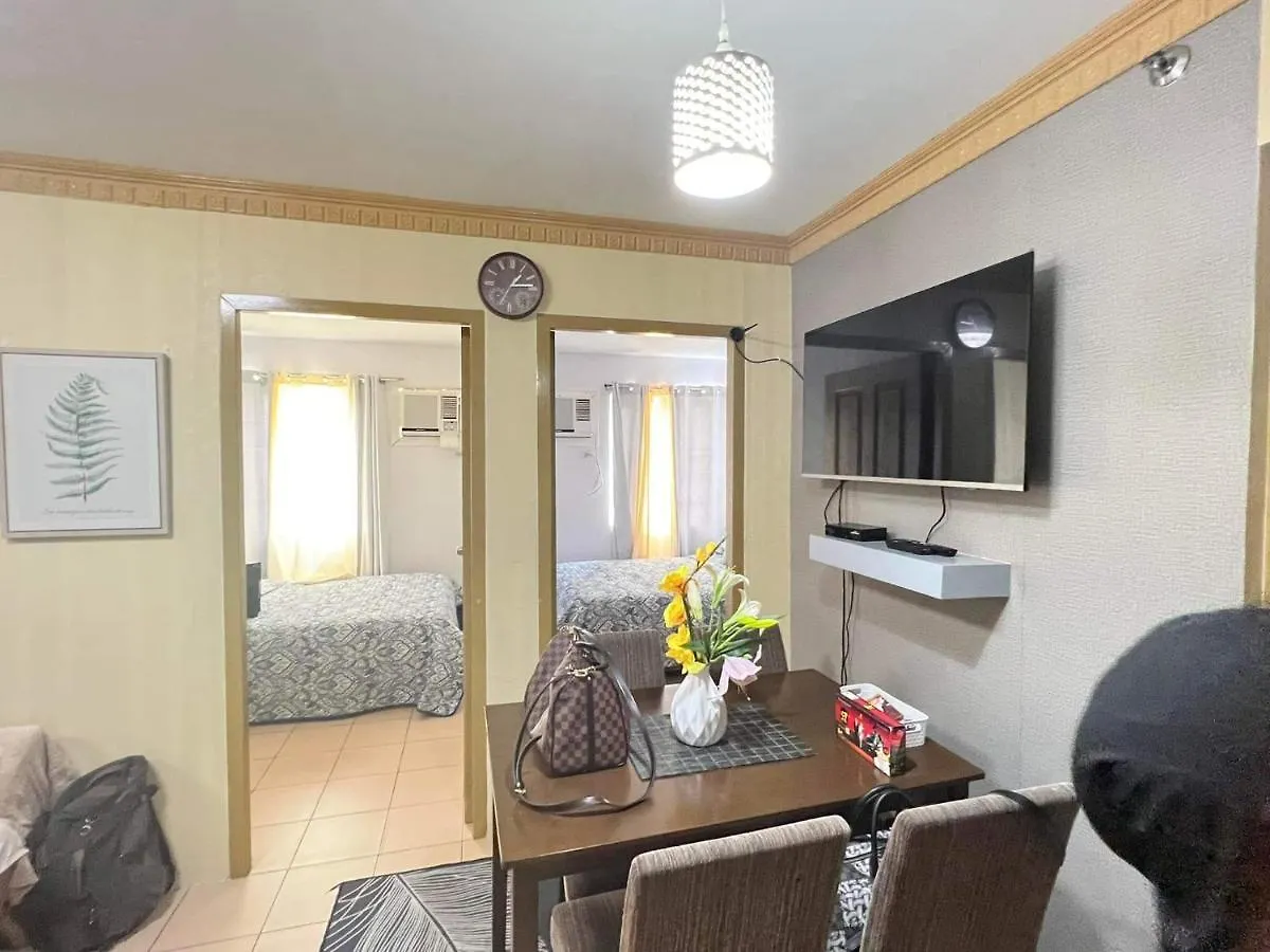 Entire 2Br Condo Unit@8 Spatial Condominium Davao Philippines