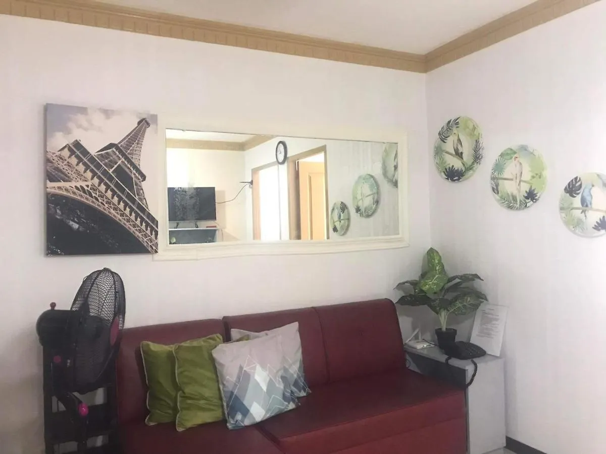 Apartment Entire 2Br Condo Unit@8 Spatial Condominium Davao