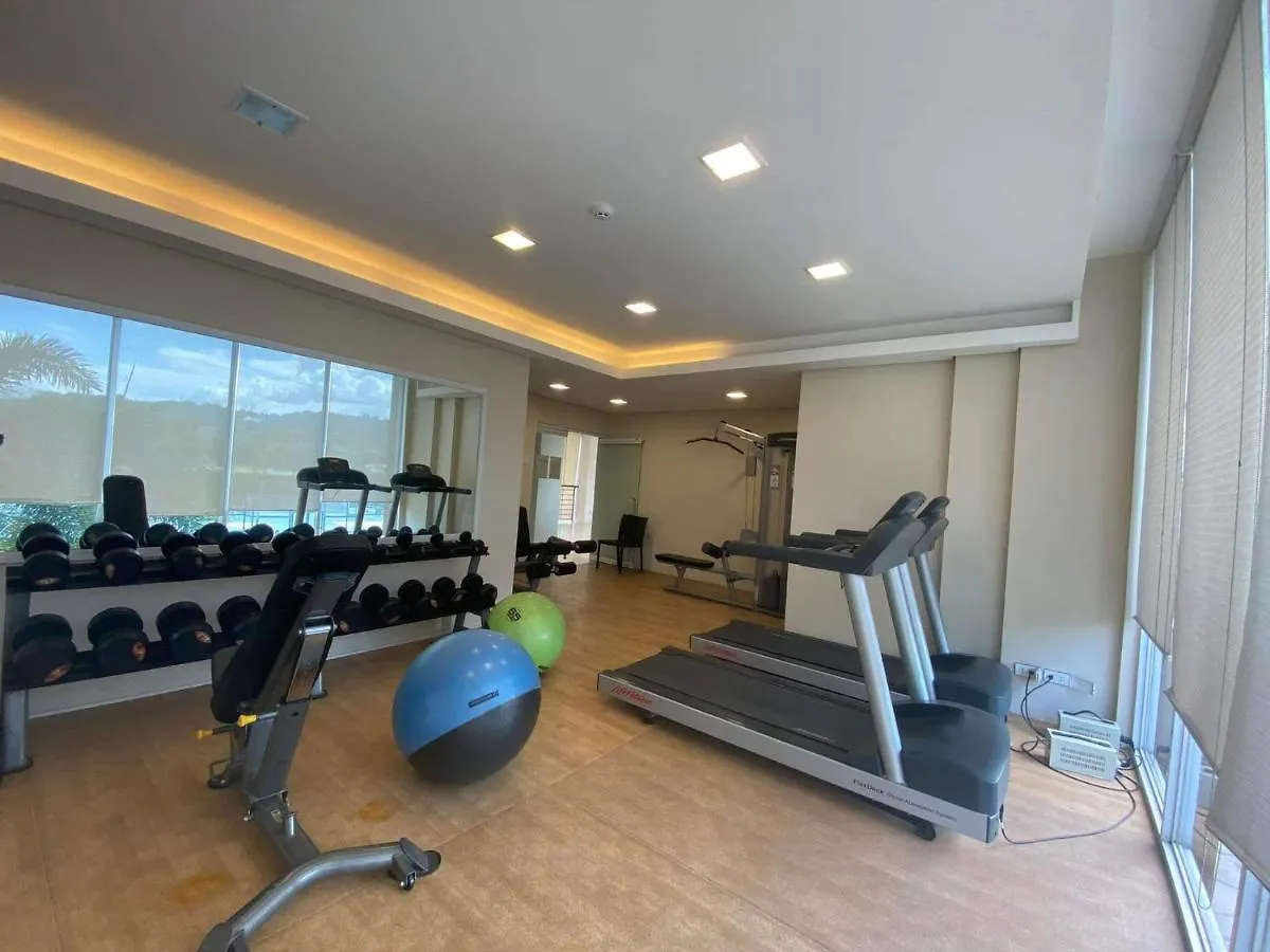 Entire 2Br Condo Unit@8 Spatial Condominium Davao Philippines
