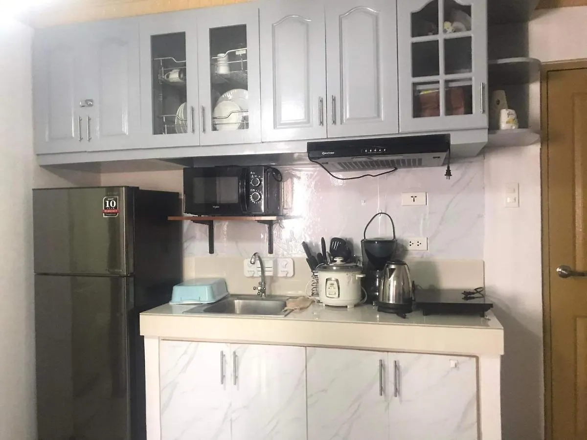 Entire 2Br Condo Unit@8 Spatial Condominium Davao Apartment