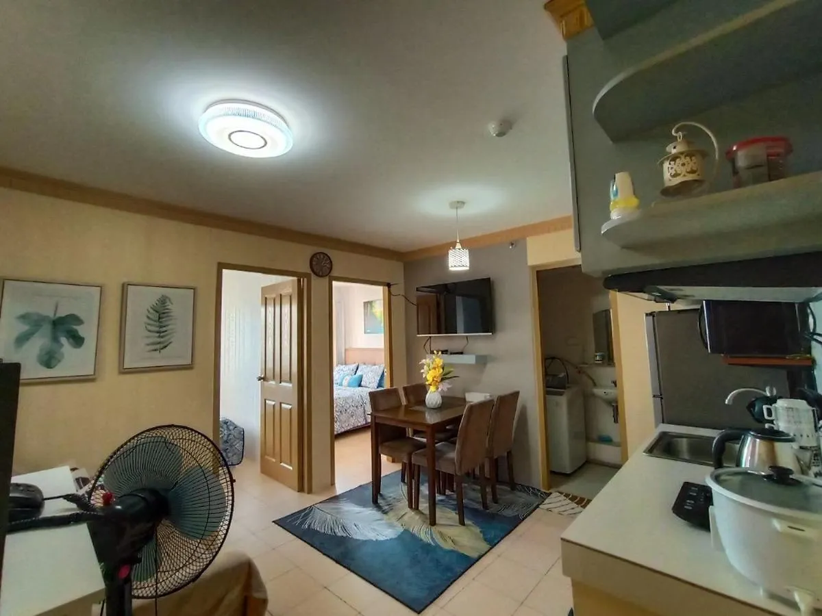 Entire 2Br Condo Unit@8 Spatial Condominium Davao Apartment