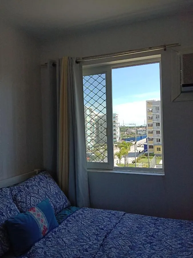 Apartment Entire 2Br Condo Unit@8 Spatial Condominium Davao