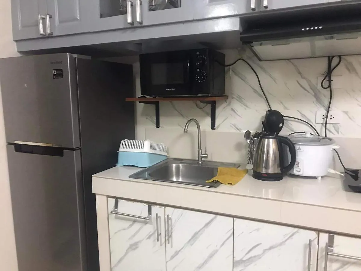 Apartment Entire 2Br Condo Unit@8 Spatial Condominium Davao Philippines