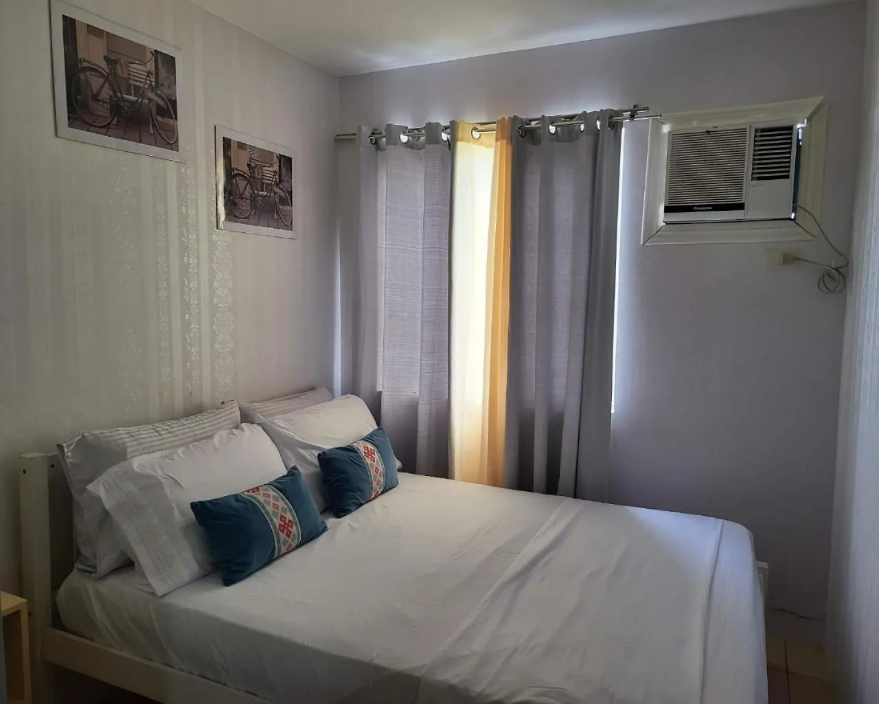 Apartment Entire 2Br Condo Unit@8 Spatial Condominium Davao Philippines